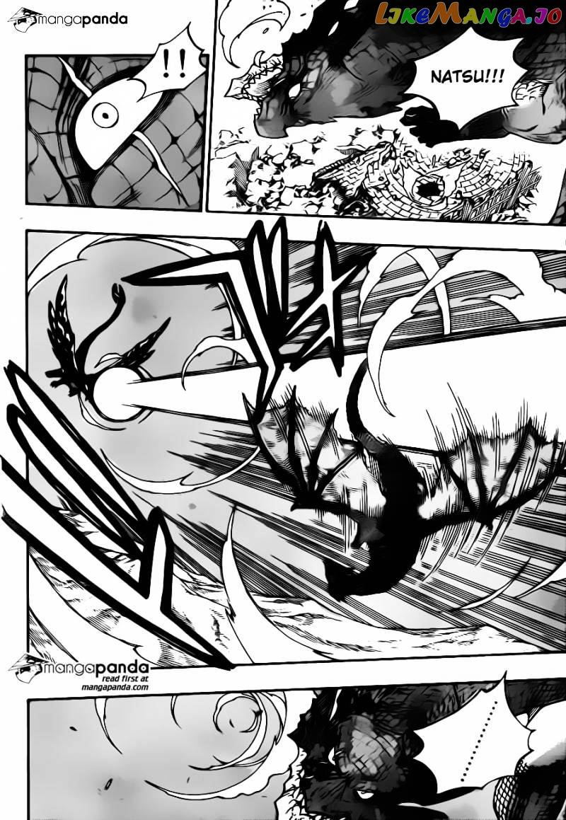 Fairy Tail chapter 405 - page 8
