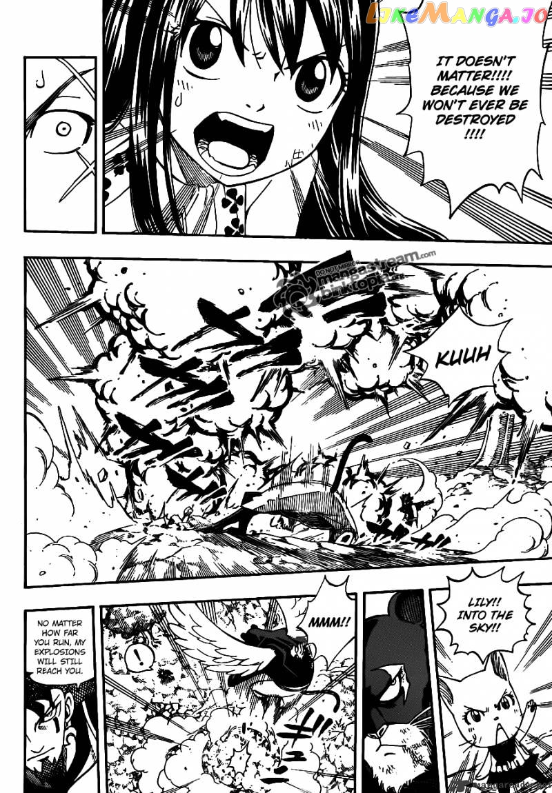 Fairy Tail chapter 214 - page 10