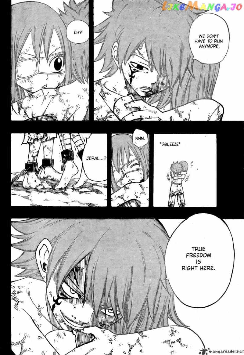 Fairy Tail chapter 82 - page 6