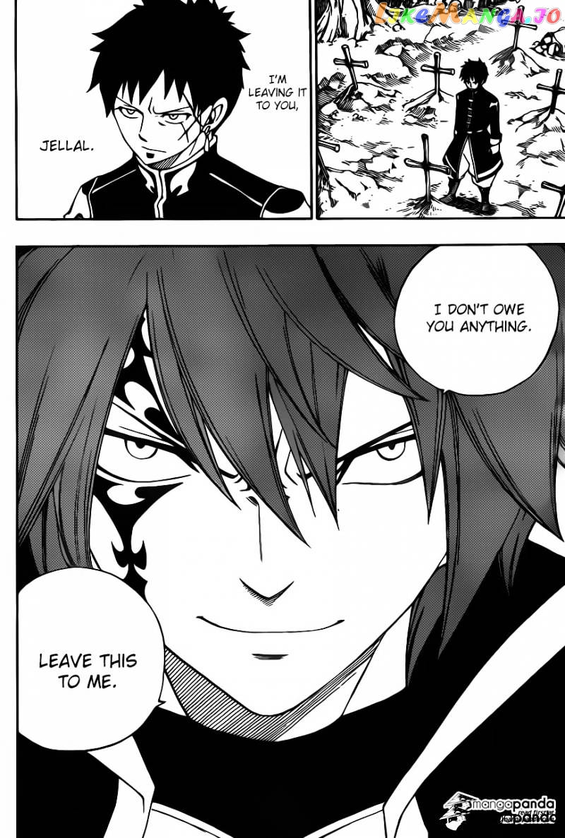 Fairy Tail chapter 364 - page 25