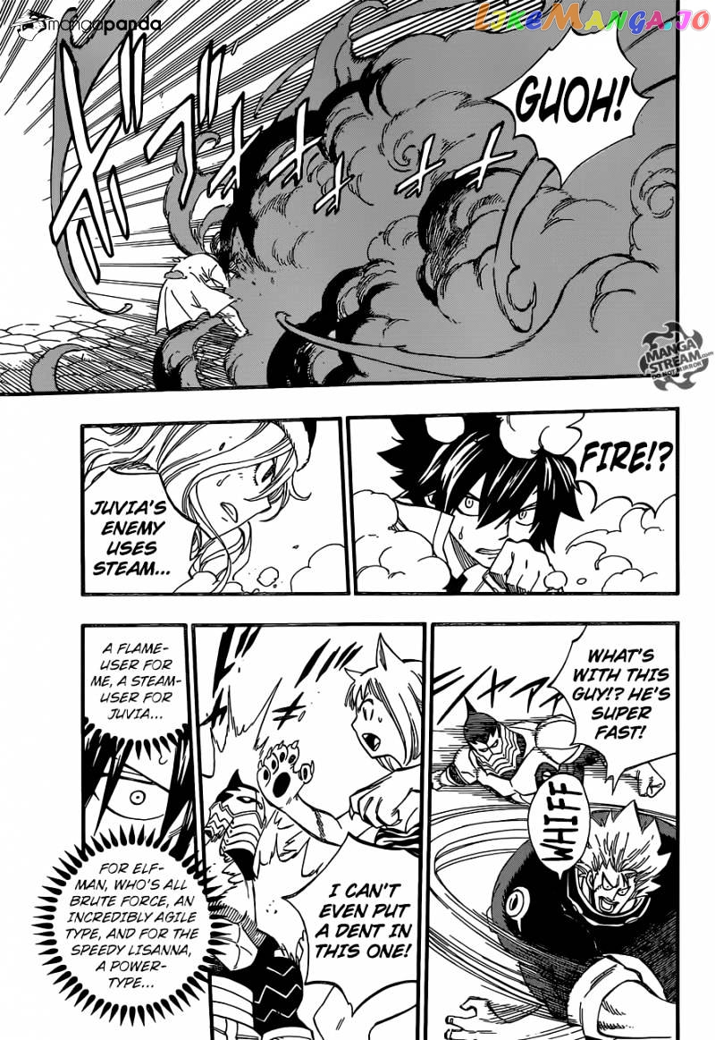 Fairy Tail chapter 459 - page 13