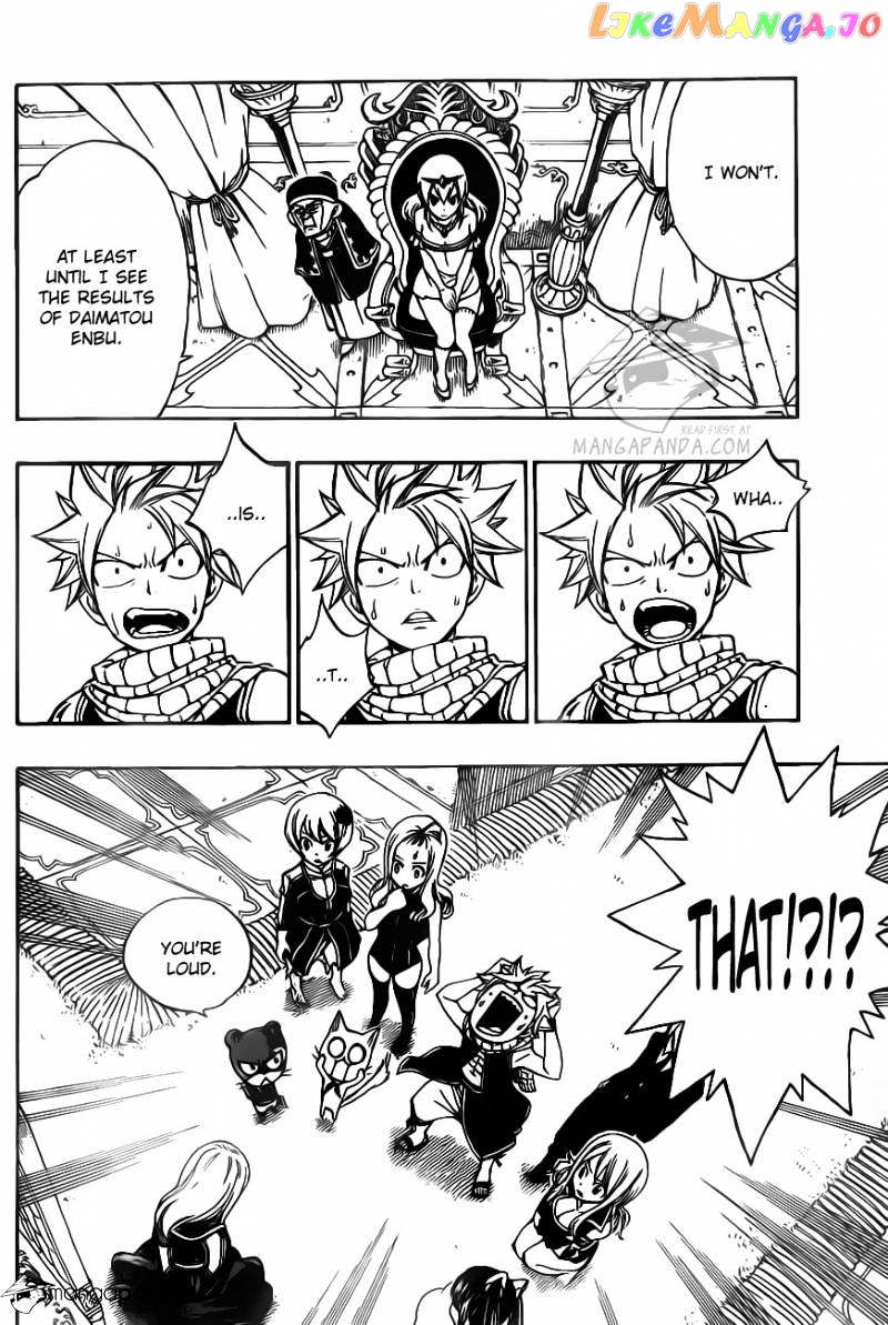 Fairy Tail chapter 317 - page 6
