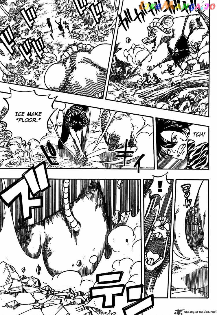 Fairy Tail chapter 27 - page 12