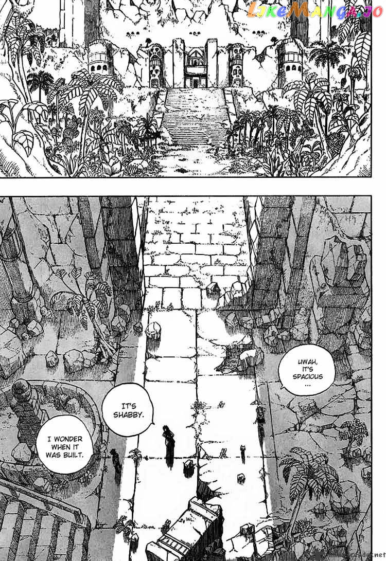 Fairy Tail chapter 27 - page 14
