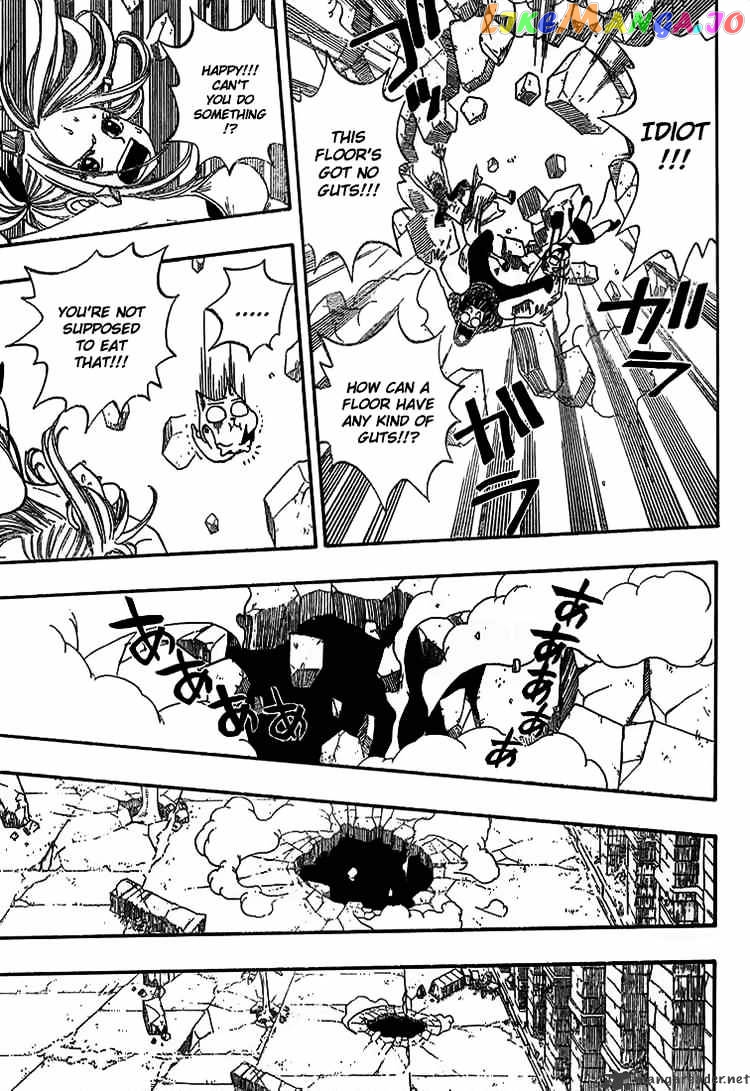 Fairy Tail chapter 27 - page 16