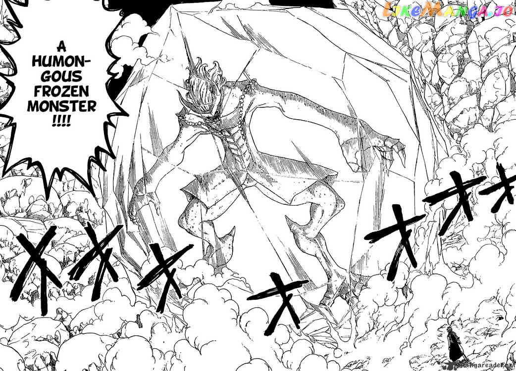 Fairy Tail chapter 27 - page 19
