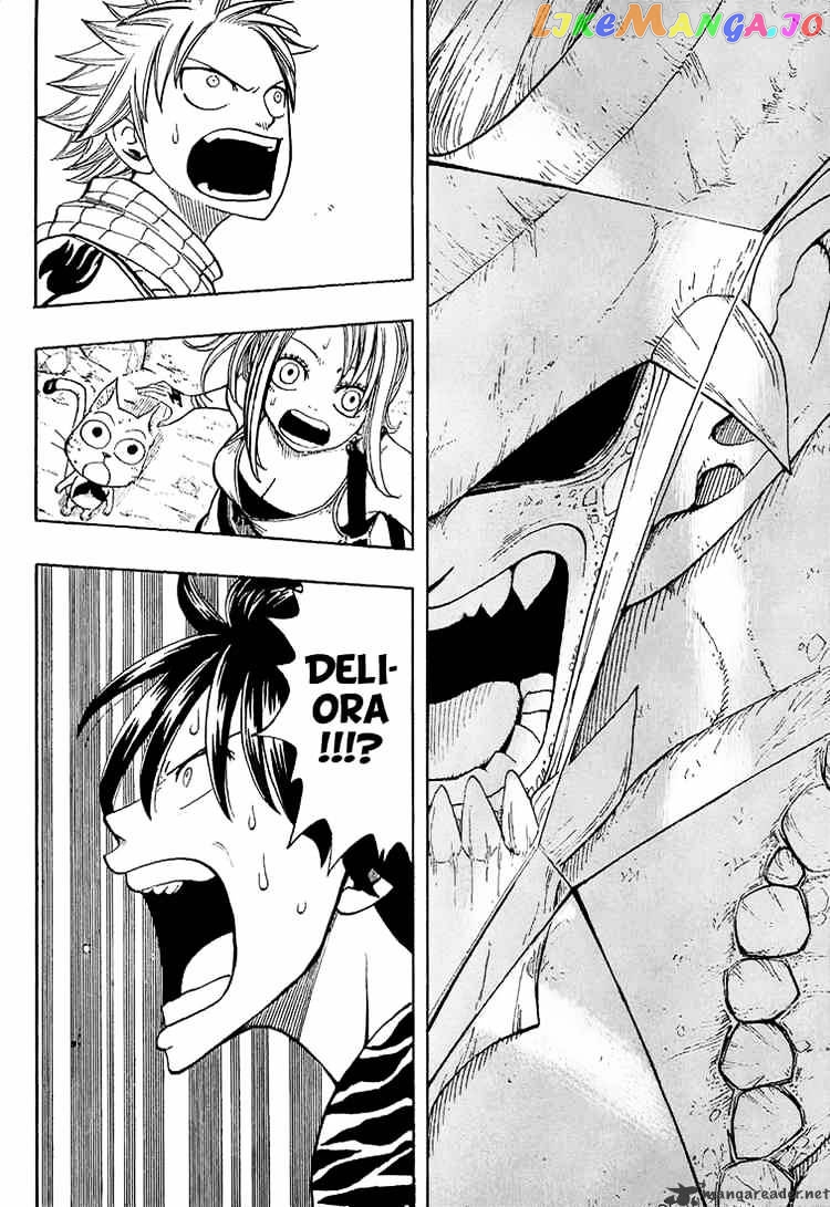 Fairy Tail chapter 27 - page 20