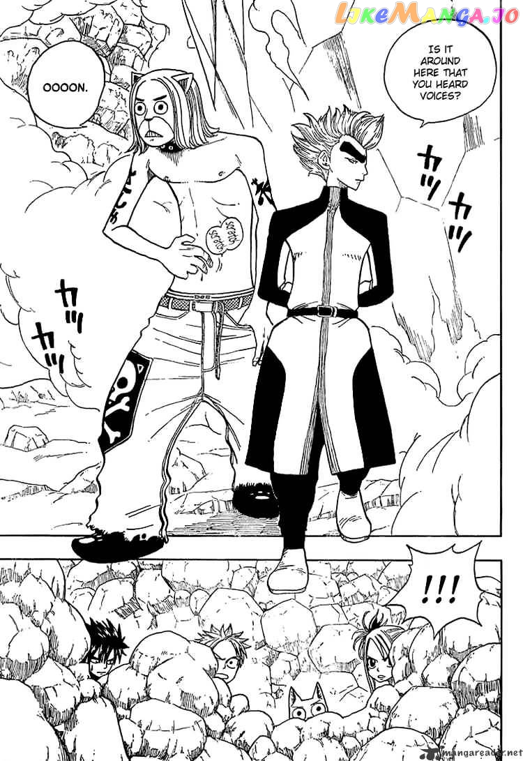 Fairy Tail chapter 27 - page 23