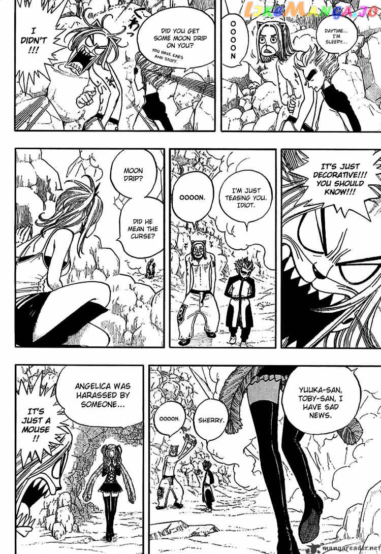 Fairy Tail chapter 27 - page 24