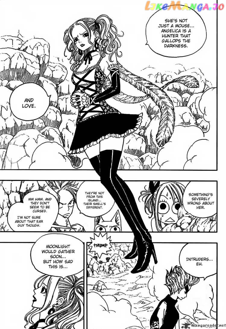 Fairy Tail chapter 27 - page 25