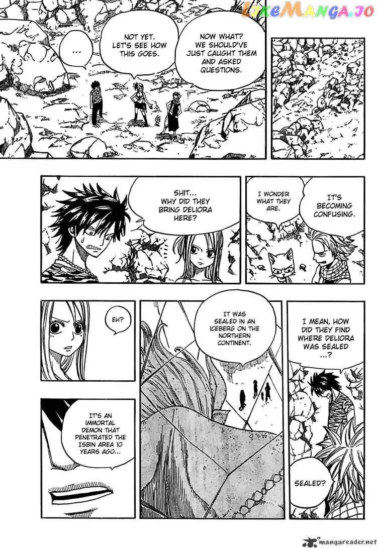 Fairy Tail chapter 27 - page 27