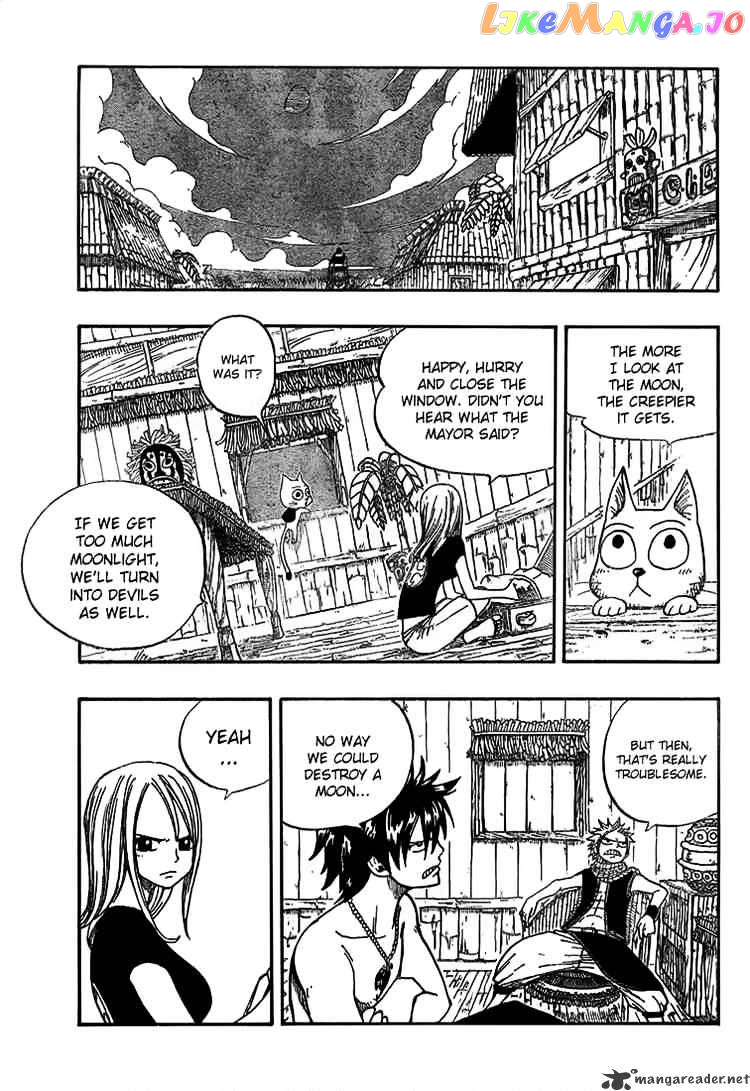 Fairy Tail chapter 27 - page 4