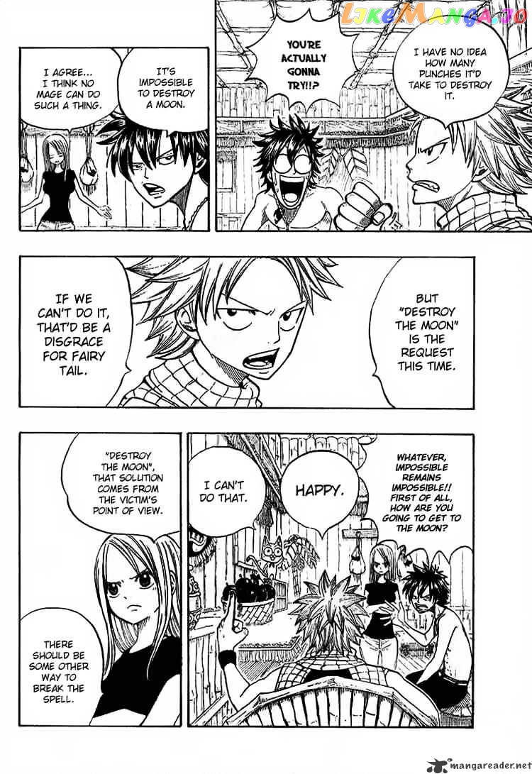 Fairy Tail chapter 27 - page 5