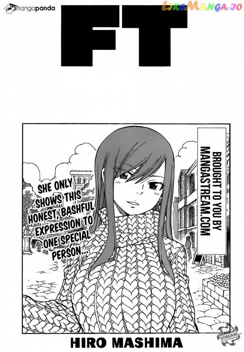 Fairy Tail chapter 513 - page 1