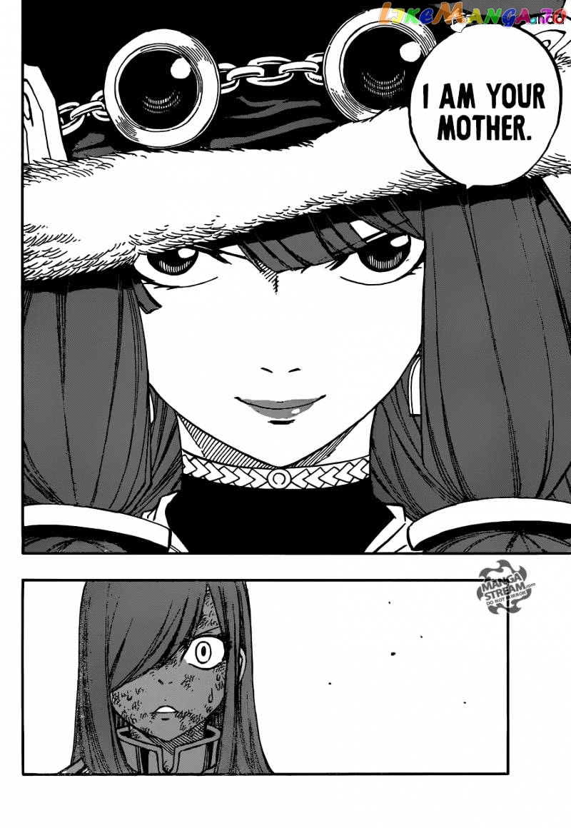 Fairy Tail chapter 513 - page 15