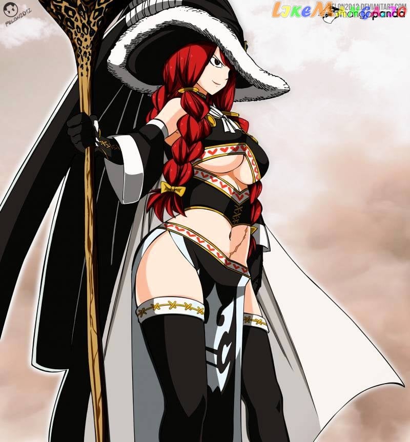 Fairy Tail chapter 513 - page 22