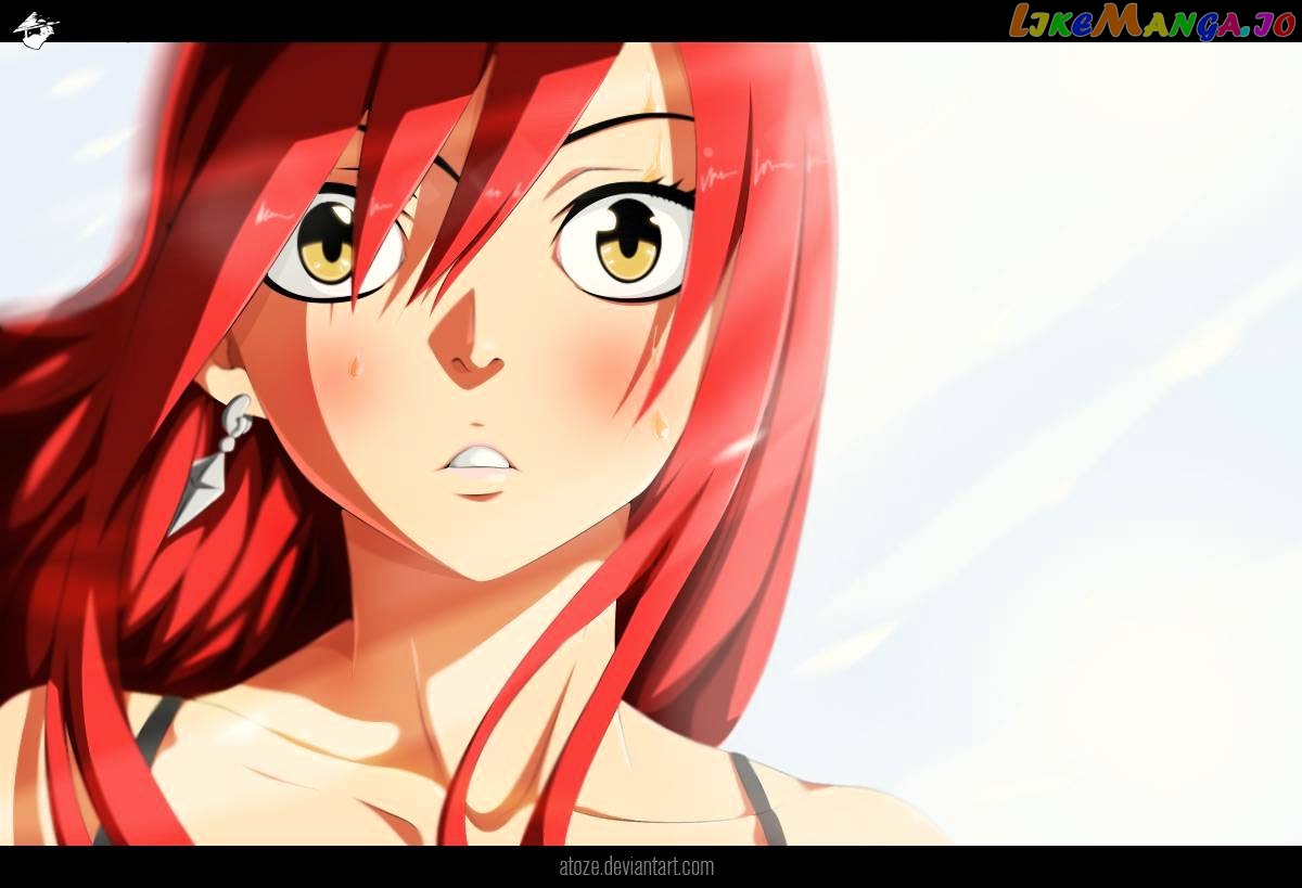 Fairy Tail chapter 513 - page 23
