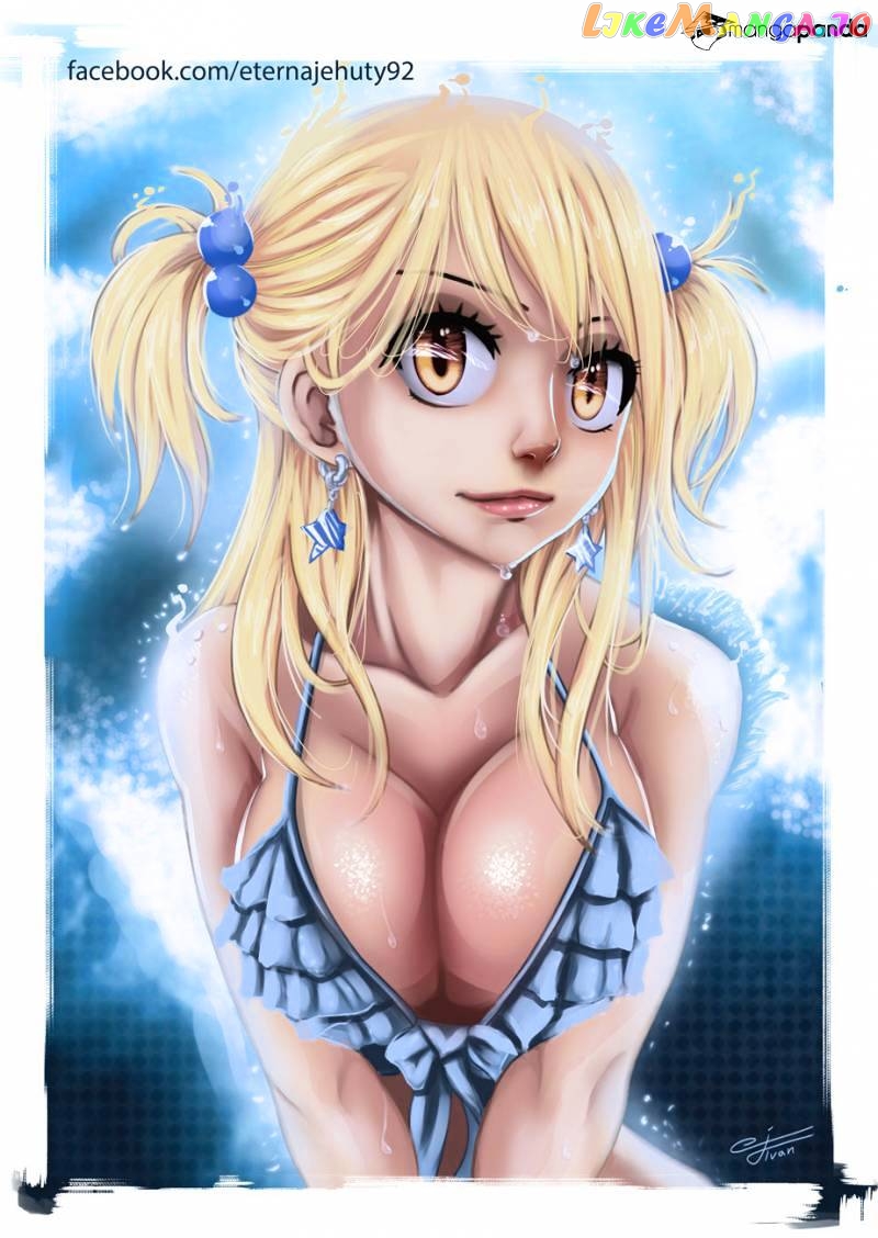 Fairy Tail chapter 513 - page 24