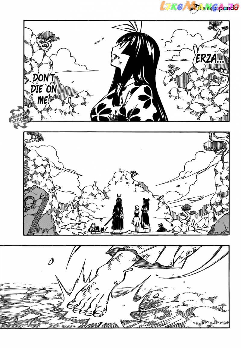 Fairy Tail chapter 513 - page 5