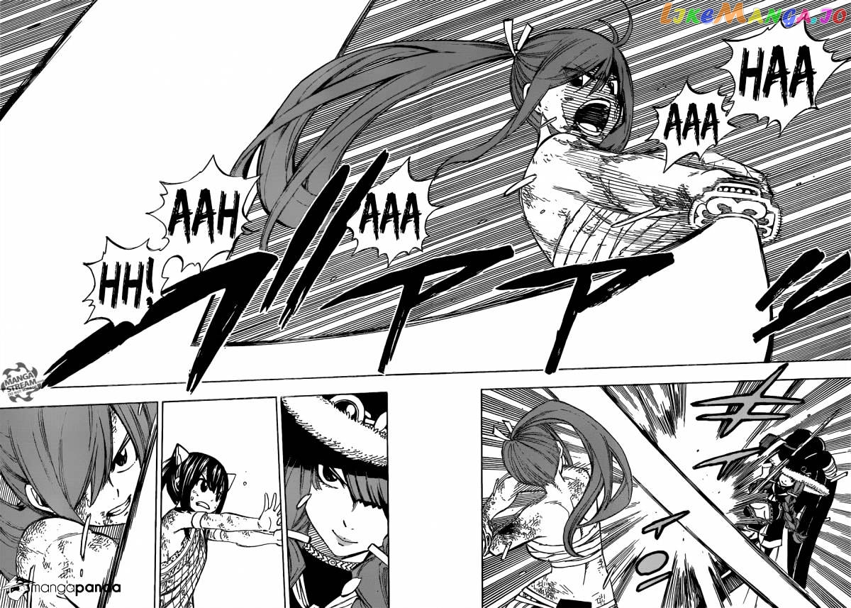 Fairy Tail chapter 513 - page 6