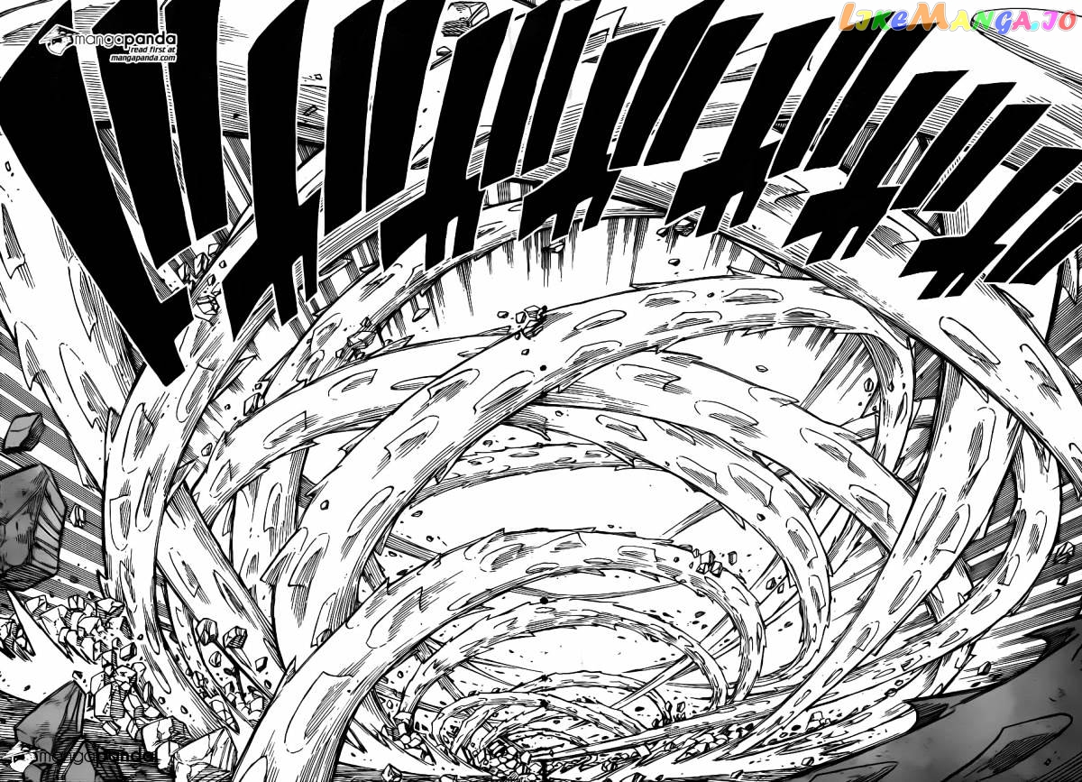 Fairy Tail chapter 406 - page 12