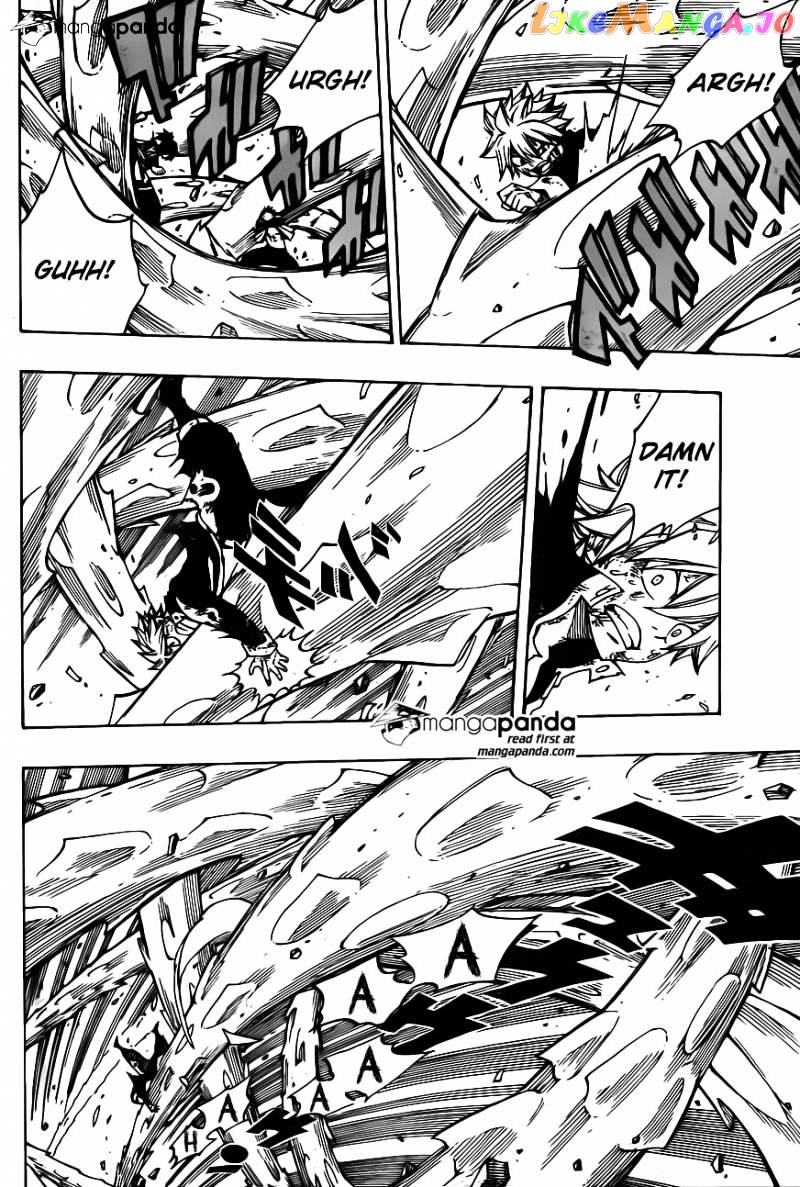 Fairy Tail chapter 406 - page 13