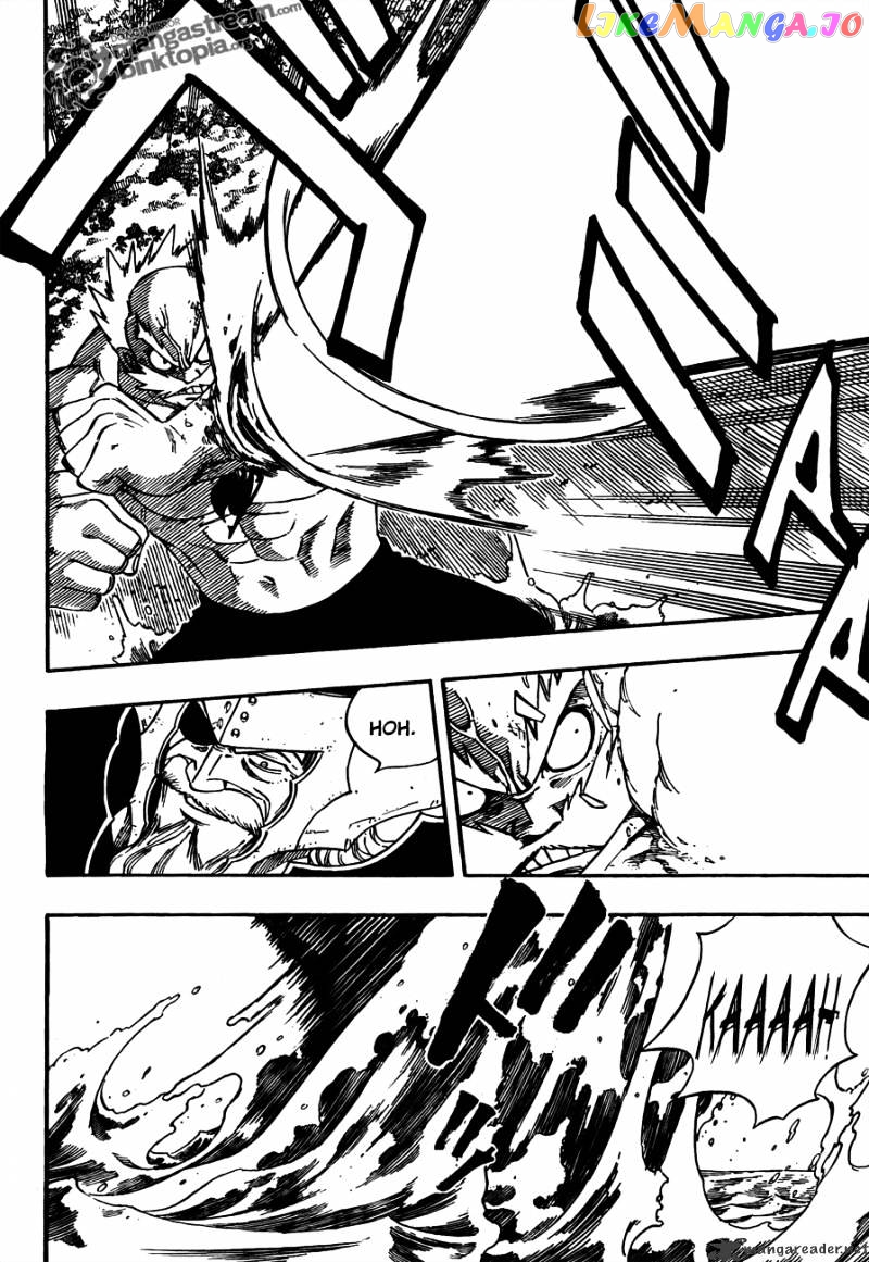 Fairy Tail chapter 215 - page 5
