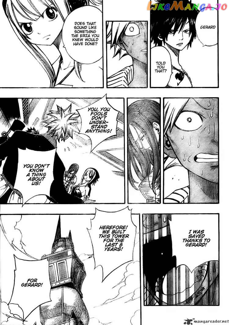 Fairy Tail chapter 83 - page 11