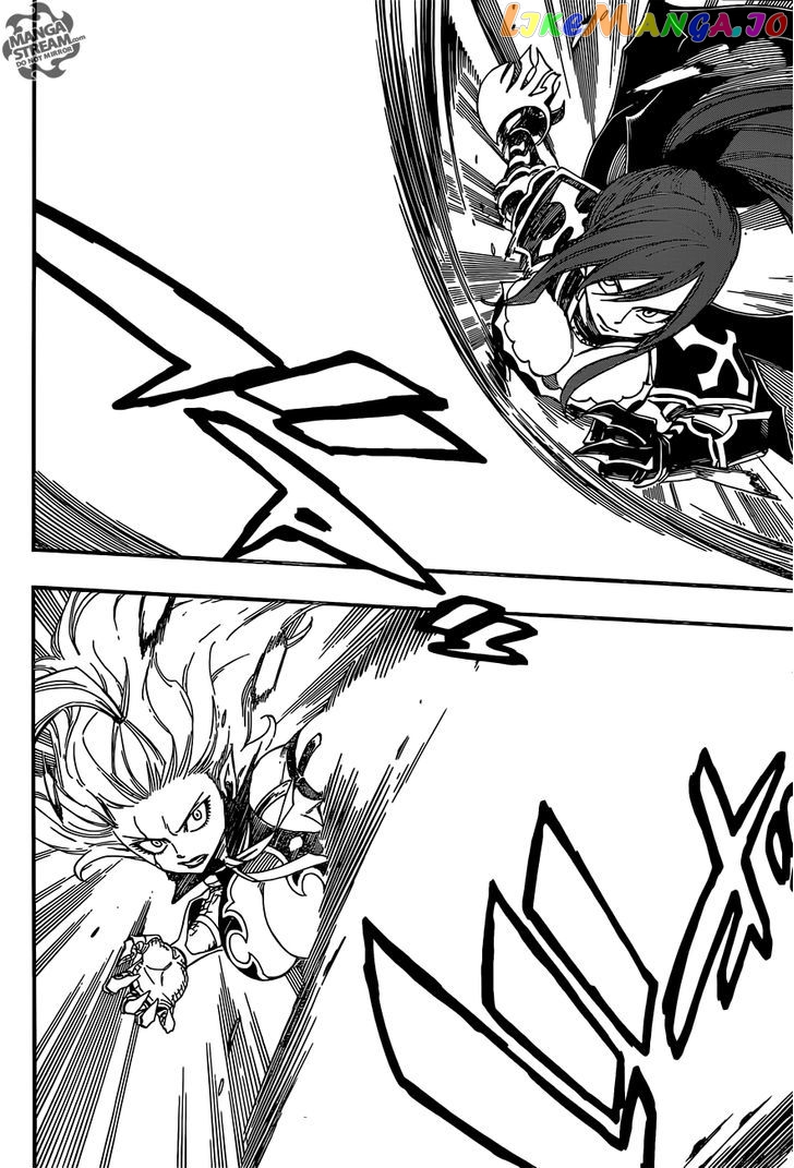 Fairy Tail chapter 364.1 - page 13