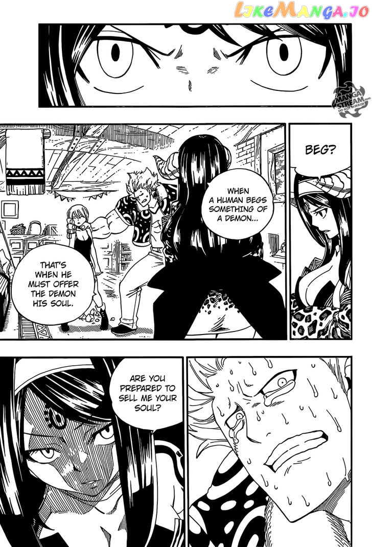 Fairy Tail chapter 364.1 - page 18