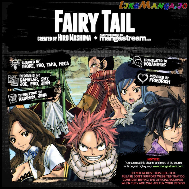 Fairy Tail chapter 364.1 - page 3