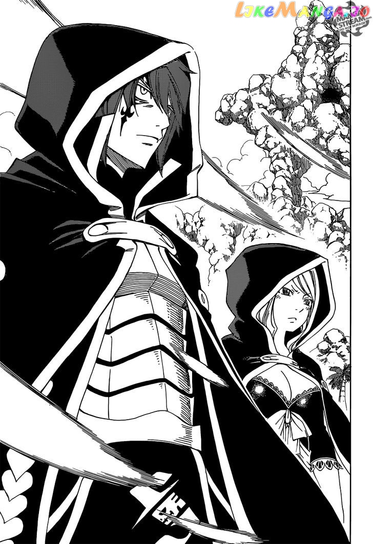 Fairy Tail chapter 364.1 - page 25