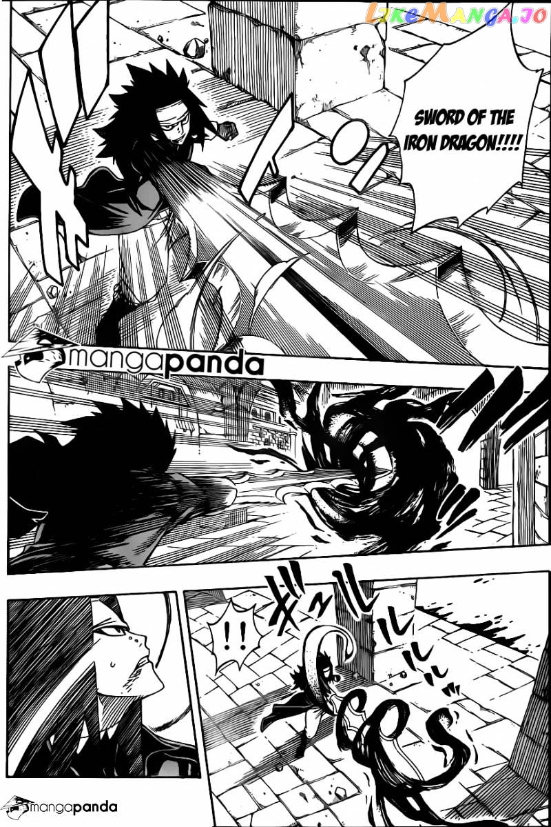 Fairy Tail chapter 318 - page 13