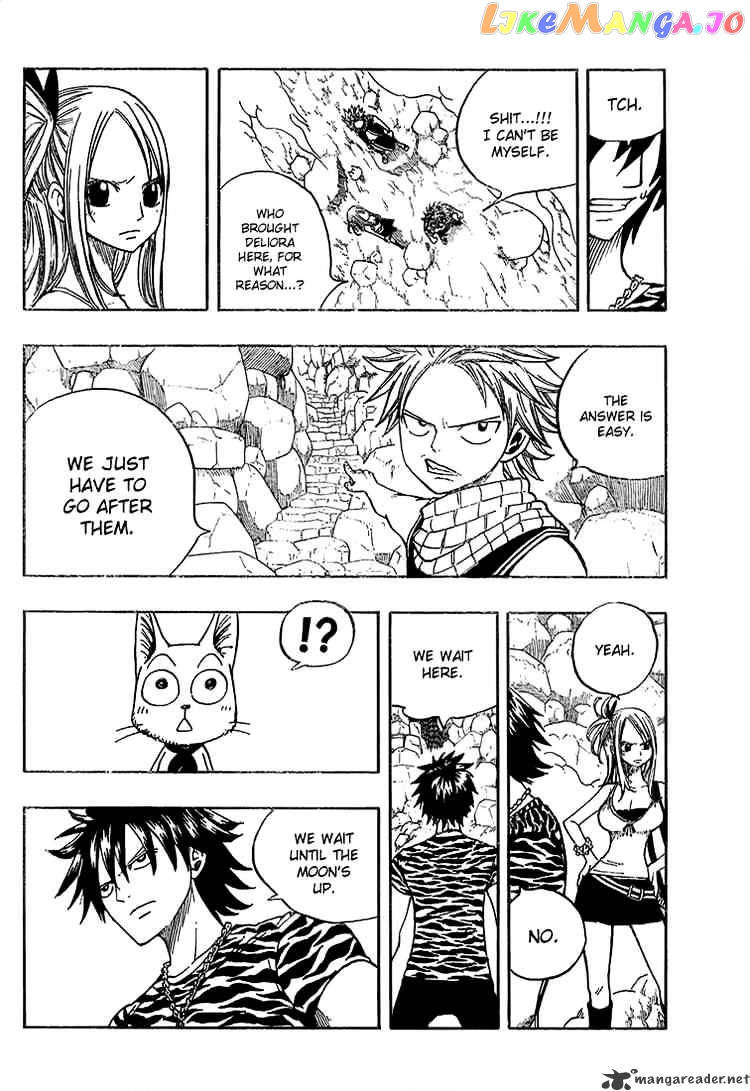 Fairy Tail chapter 28 - page 6