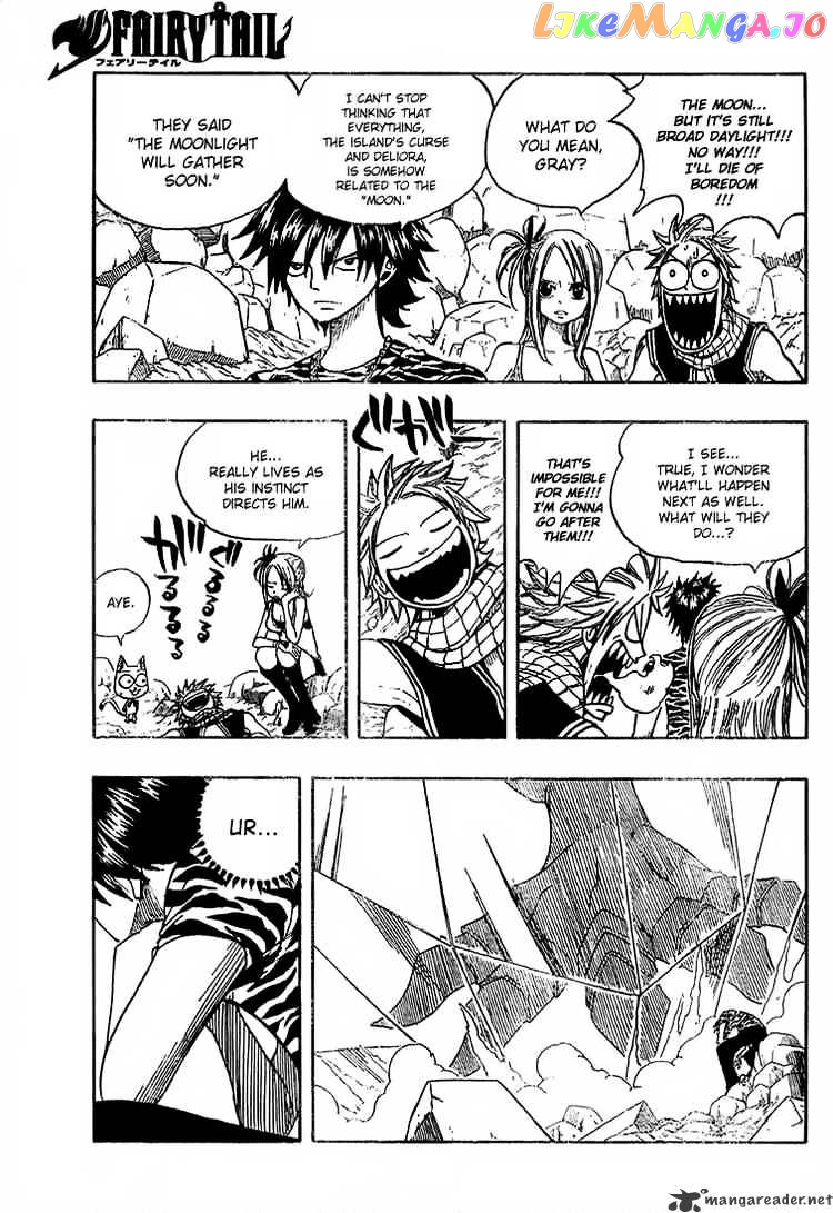 Fairy Tail chapter 28 - page 7