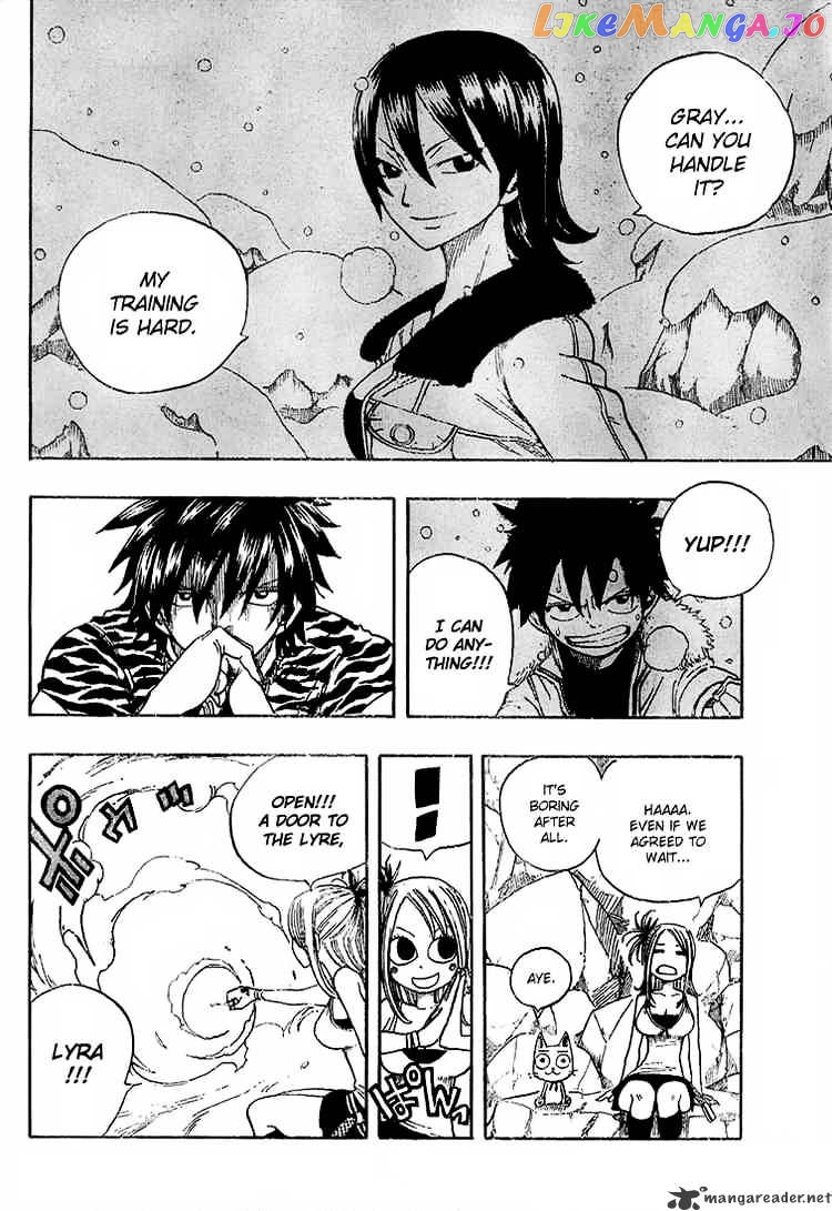 Fairy Tail chapter 28 - page 8