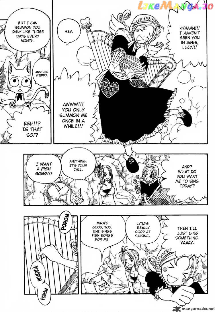 Fairy Tail chapter 28 - page 9