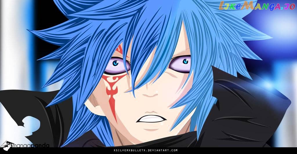 Fairy Tail chapter 514 - page 2