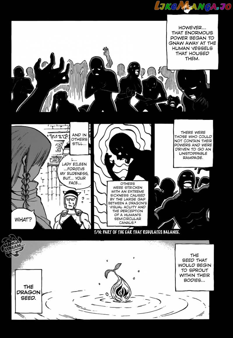 Fairy Tail chapter 514 - page 20