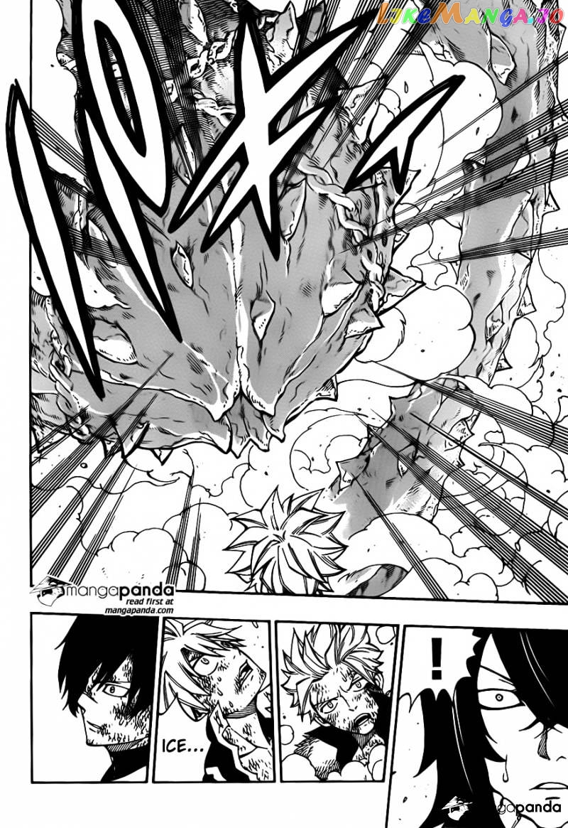 Fairy Tail chapter 407 - page 18