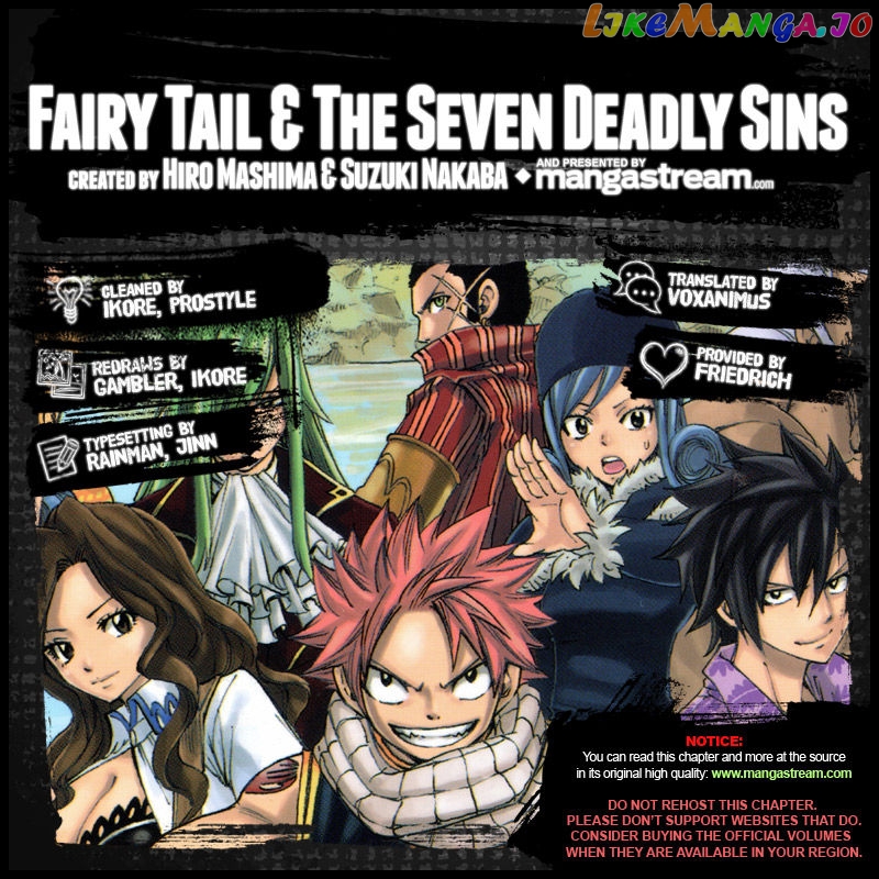 Fairy Tail chapter 364.5 - page 2