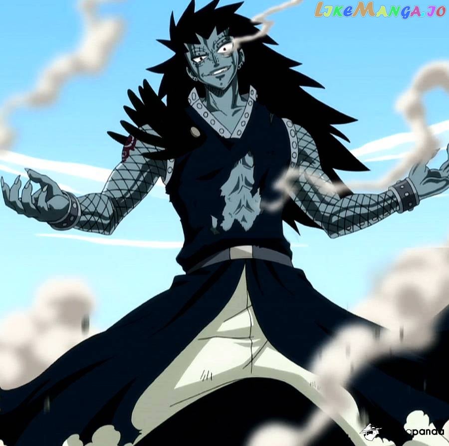 Fairy Tail chapter 319 - page 2