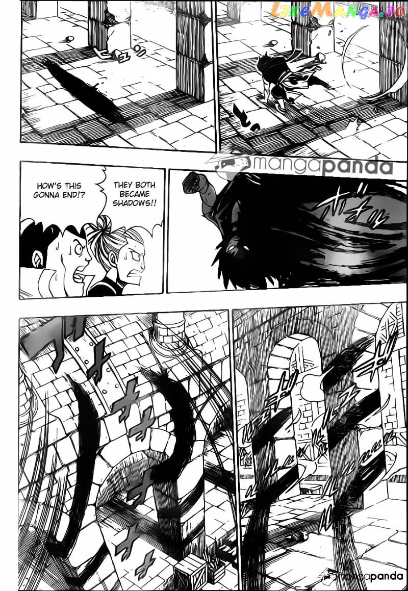 Fairy Tail chapter 319 - page 6