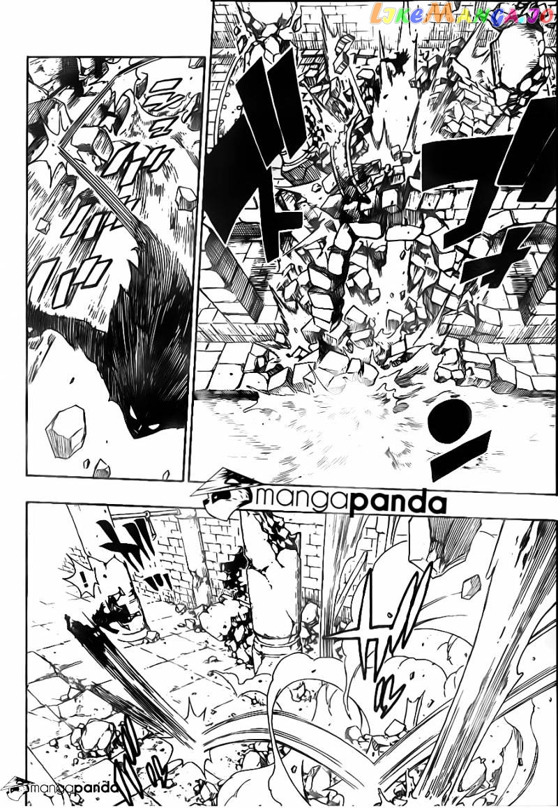 Fairy Tail chapter 319 - page 8