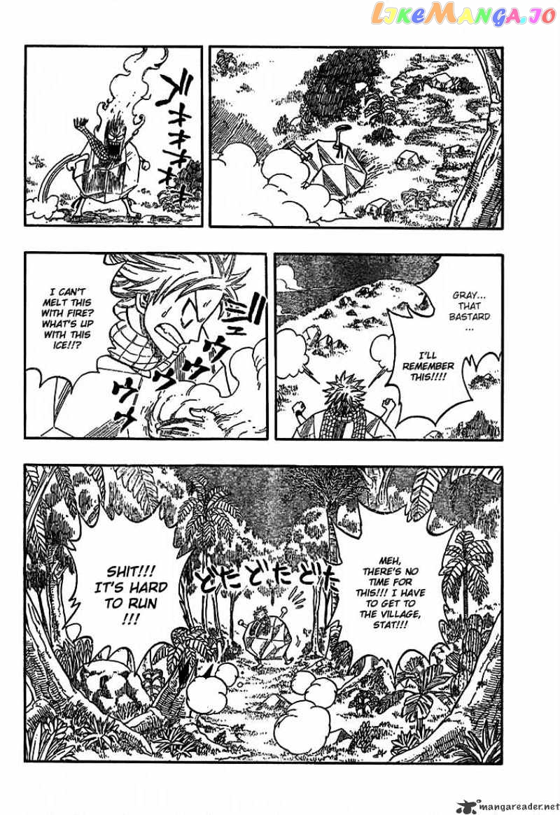 Fairy Tail chapter 29 - page 18