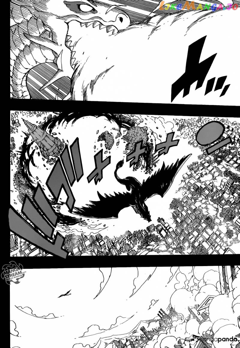 Fairy Tail chapter 515 - page 10
