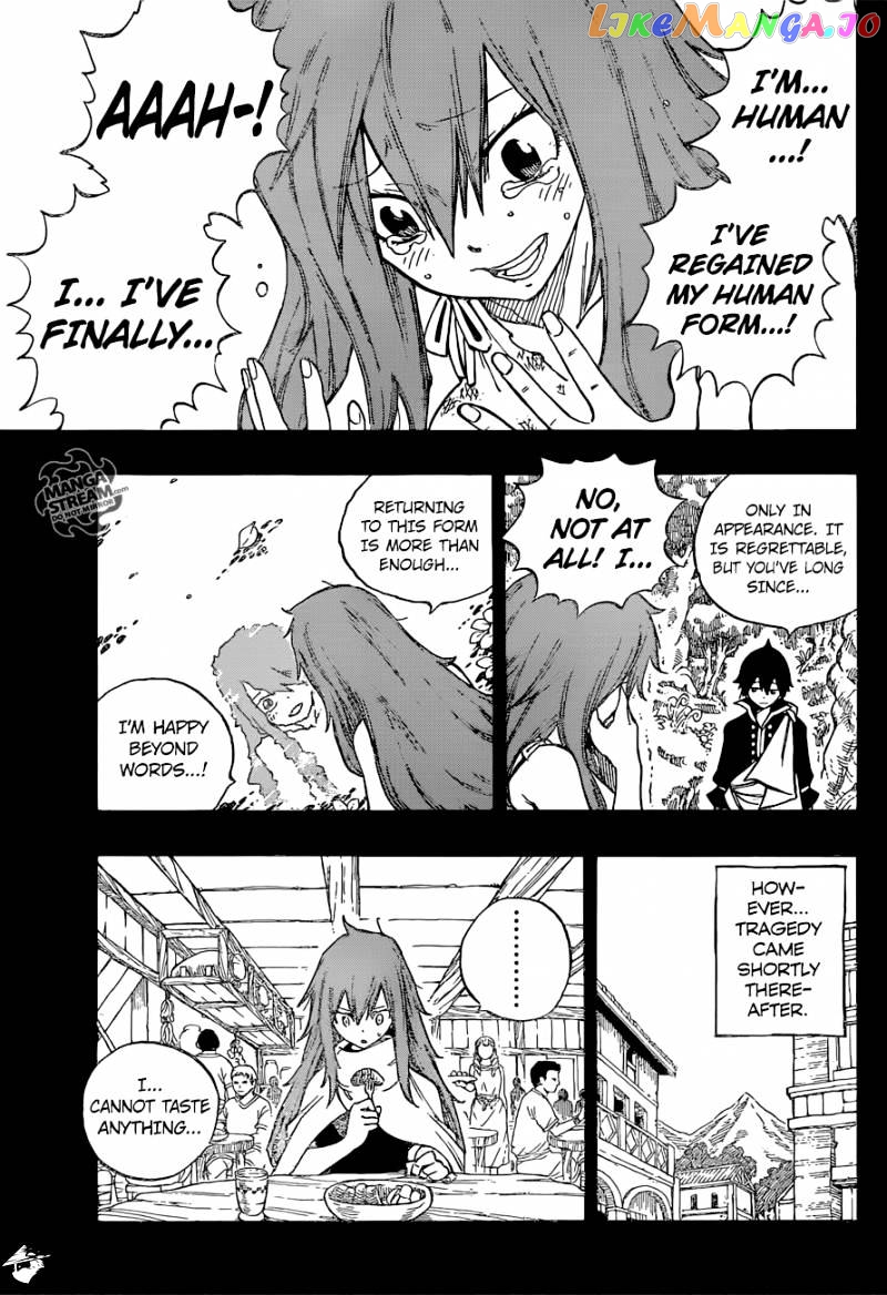 Fairy Tail chapter 515 - page 13