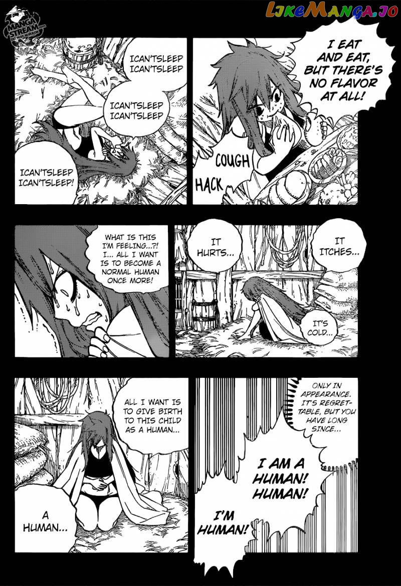 Fairy Tail chapter 515 - page 14