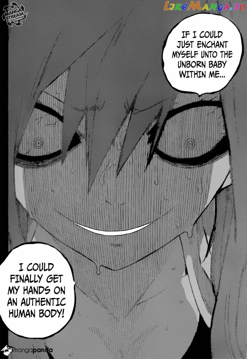 Fairy Tail chapter 515 - page 16