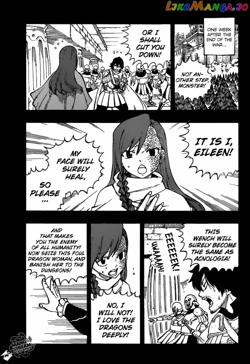 Fairy Tail chapter 515 - page 3